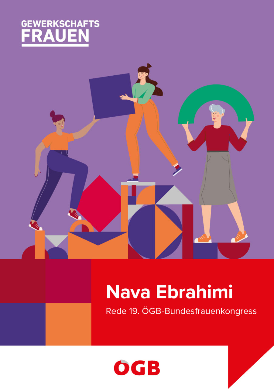 Impulsvortrag Nava Ebrahimi